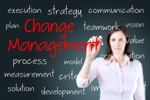 Managing Change is the Greatest GRC Challenge