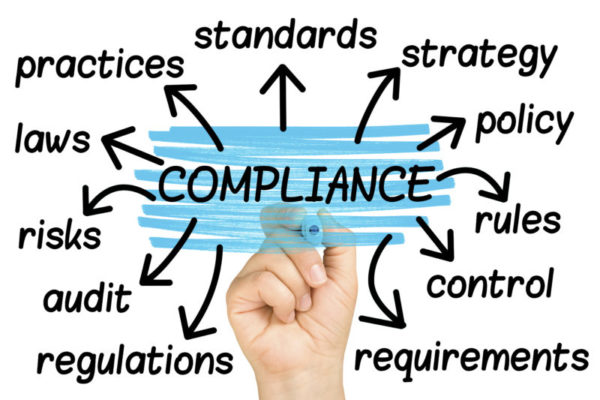 Compliance and Risk Bear Down on the Organization 