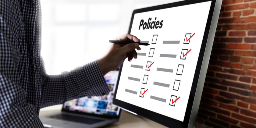Why Policies, and Policy Management, Matters