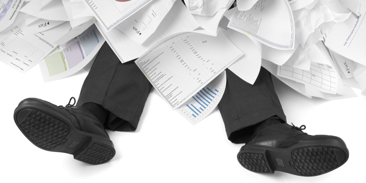 Why Spreadsheets, Documents & Emails Fail for GRC