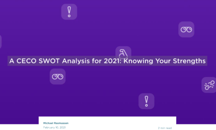 A CECO SWOT Analysis for 2021: Knowing Your Strengths