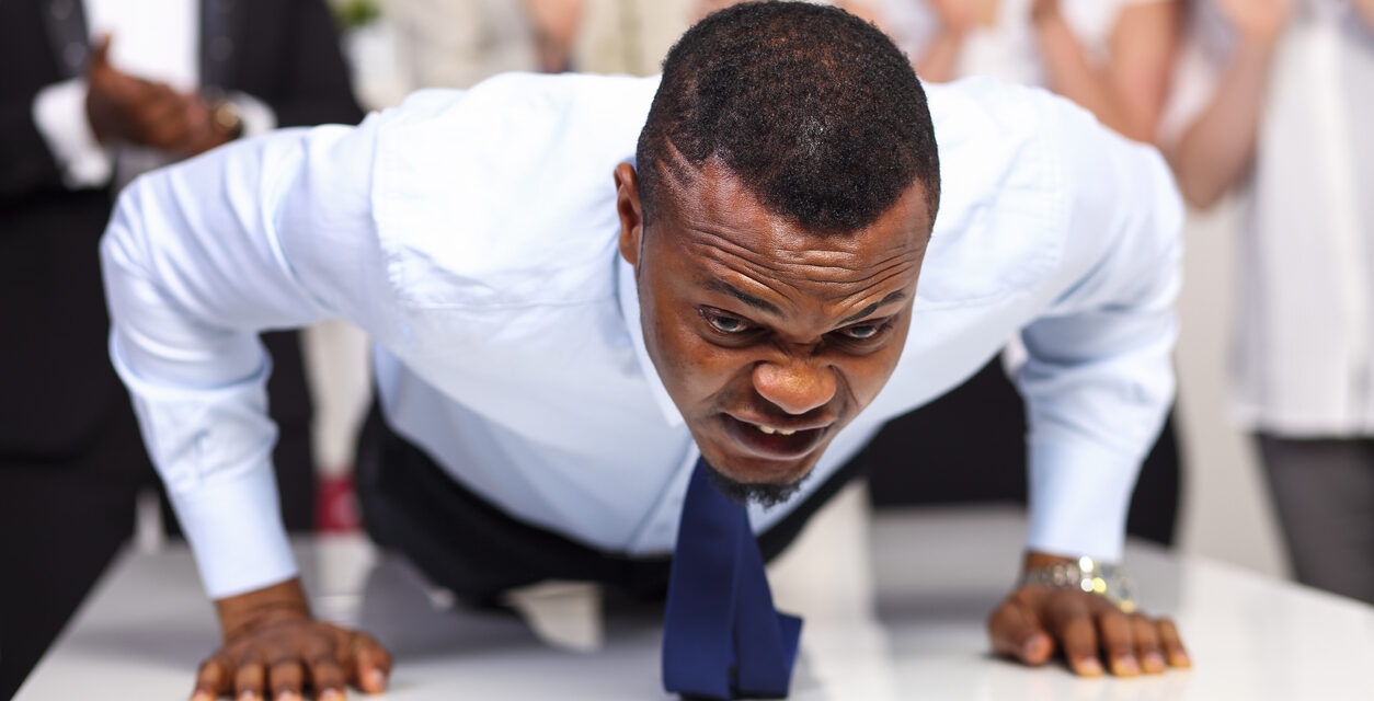 Have You Done your Policy Enforcement Push-ups?