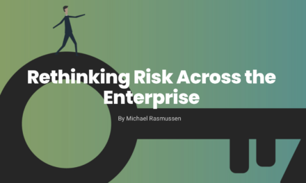 Rethinking Risk Across the Enterprise