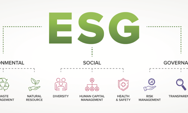 ESG: The Foundation is Built on Policies