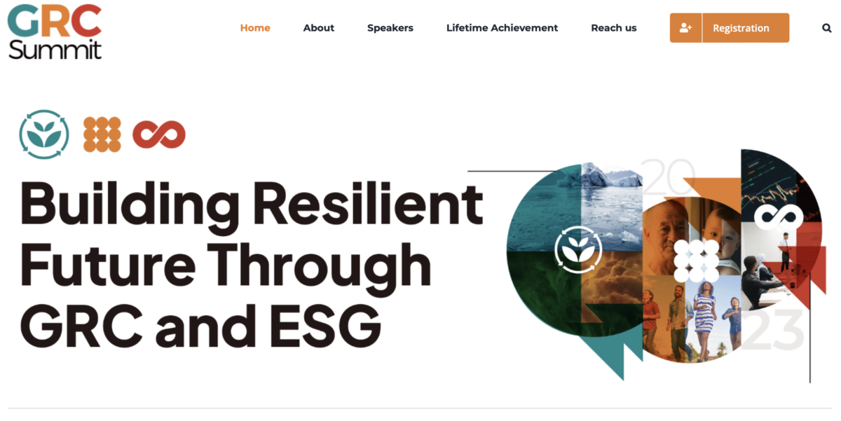 Grc Summit 2023 Indonesia Grc 20 20 Research Llc